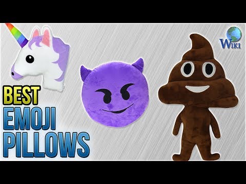 10 Best Emoji Pillows 2018 - UCXAHpX2xDhmjqtA-ANgsGmw