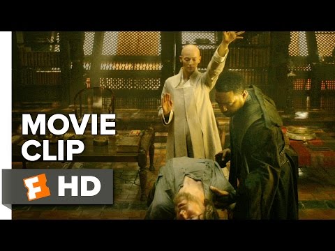 Doctor Strange Movie CLIP - Heal the Body (2016) - Benedict Cumberbatch Movie - UCkR0GY0ue02aMyM-oxwgg9g