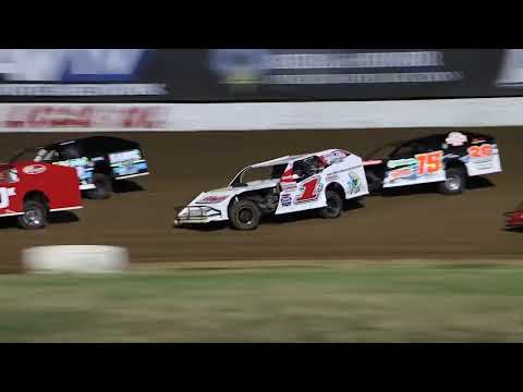 Bobby Williams Bmod Champion 2023 Banquet video - dirt track racing video image