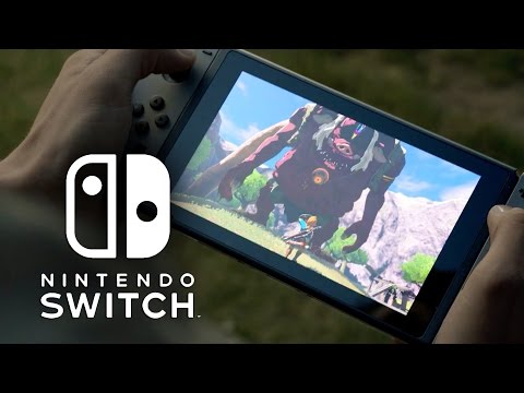 Nintendo Switch - Reveal Trailer - UCbu2SsF-Or3Rsn3NxqODImw