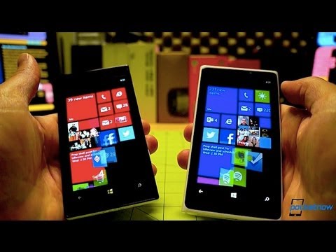 Nokia Lumia 928 vs Nokia Lumia 920 - UCO_vmeInQm5Z6dEZ6R5Kk0A