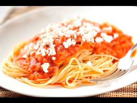 Spaguetti a la Amatriciana - UCvg_5WAbGznrT5qMZjaXFGA