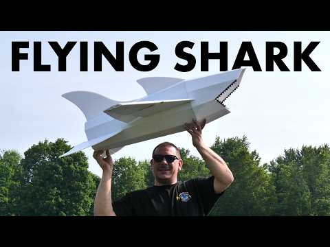 How I Made a Shark Fly - UC9zTuyWffK9ckEz1216noAw