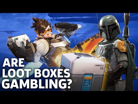 The Secret Psychology Of Gambling With Battlefront 2's Loot Boxes - The Dive - UCbu2SsF-Or3Rsn3NxqODImw