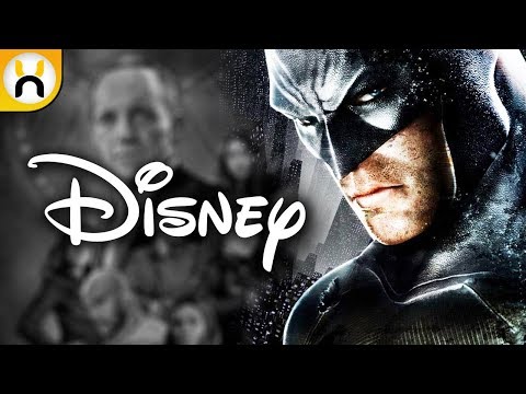 Disney Will Own The Batman TV Rights With FOX Deal - UCaA3Cnh8B_jmfTLX9GjIqEw