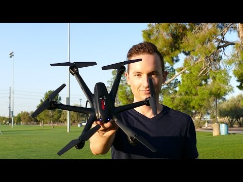 C4008 FPV Camera quality and range test flown on the MJX X600 Hexacopter - UCBcfnPcLvzR9TqW-jx5GuaA