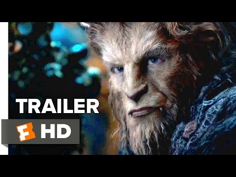 Beauty and the Beast Official Trailer 1 (2017) - Emma Watson Movie - UCi8e0iOVk1fEOogdfu4YgfA