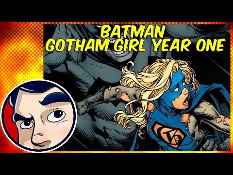 Batman "Gotham Girl Year One" - Rebirth Complete Story | Comicstorian - UCmA-0j6DRVQWo4skl8Otkiw