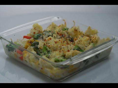 Mixed Vegetable in Buttermilk Sauce | Cooksmart | Sanjeev Kapoor Khazana - UCmoX4QULJ9MB00xW4coMiOw