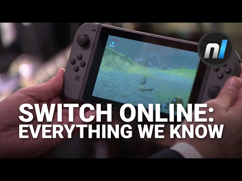 Everything We Know About Nintendo Switch Paid Online Services - UCl7ZXbZUCWI2Hz--OrO4bsA