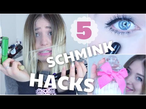 5 geniale SCHMINK HACKS mit denen du GELD & ZEIT sparst ♥ BibisBeautyPalace - UCHfdTAyg5t4mb1G-3rJ6QsQ