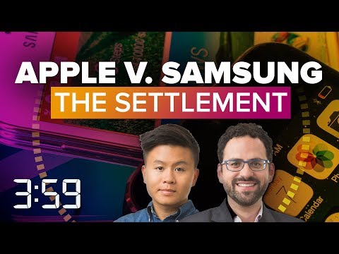 Apple vs. Samsung is finally over, for real this time (The 3:59, Ep. 422) - UCOmcA3f_RrH6b9NmcNa4tdg