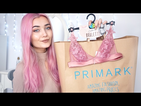 HUGE PRIMARK HAUL 2017 + GIVEAWAY!!! - UCBKFH7bU2ebvO68FtuGjyyw