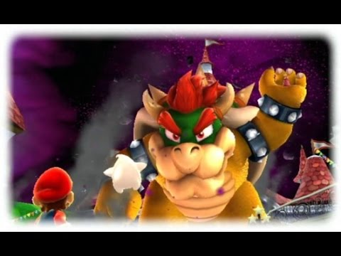 Super Mario Galaxy 2 - 100% Walkthrough Part 1 - Sky Station Galaxy - UCg_j7kndWLFZEg4yCqUWPCA