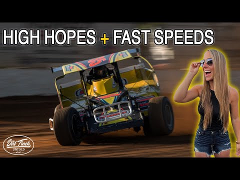 Pressure Is On For $10k To Win At Fonda Speedway - dirt track racing video image