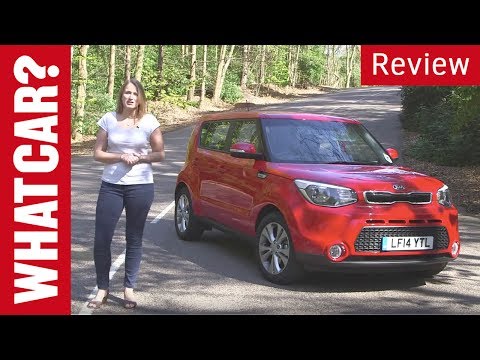 2014 Kia Soul review - What Car? - UC-GJbheknHZhSM7-Jgn63jg