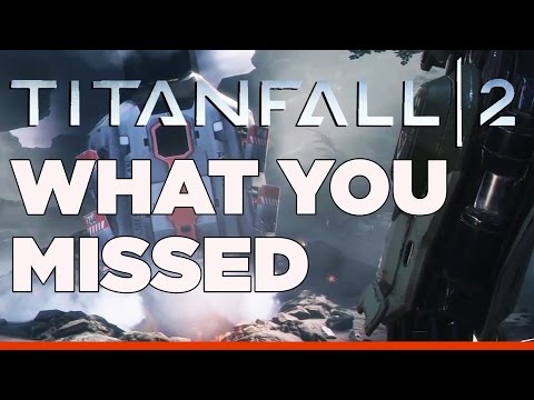Titanfall 2 Teaser Trailer Breakdown - UCbu2SsF-Or3Rsn3NxqODImw