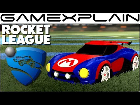 Rocket League on Nintendo Switch - Game & Watch - UCfAPTv1LgeEWevG8X_6PUOQ