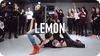 Lemon - N.E.R.D ft. Rihanna / Lia Kim Choreography