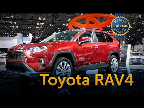 2019 Toyota RAV4 - 2018 New York Auto Show - UCj9yUGuMVVdm2DqyvJPUeUQ