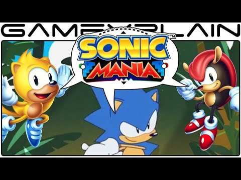 New Sonic Games DISCUSSION - Sonic Mania Plus + New Sonic Racing Revealed! (SXSW) - UCfAPTv1LgeEWevG8X_6PUOQ