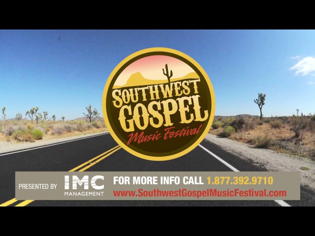 Southwest Gospel Music Festival 2021