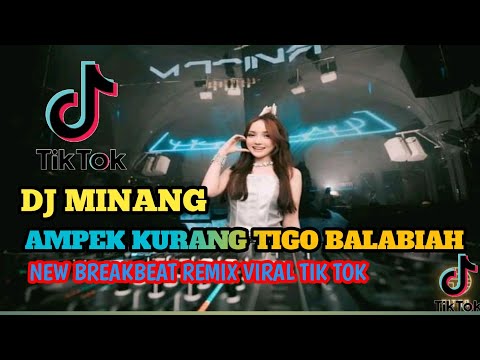 DJ MINANG AMPEK KURANG TIGO BALABIAH MISRAMOLAI NEW BREAKBEAT REMIX FULLBAS VIRAL  BY  PUTRA ANDESTA