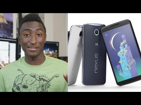 Nexus 6 & Nexus 9 Impressions! - UCBJycsmduvYEL83R_U4JriQ