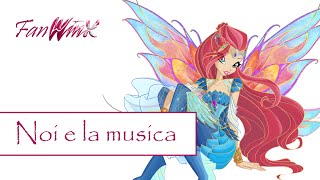 Winx - Noi e la Musica