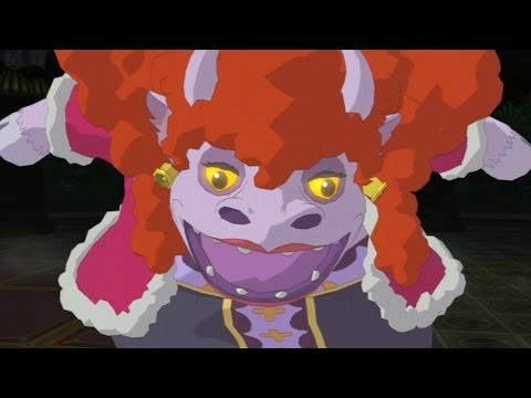 Ni No Kuni: Wrath Of The White Witch - Queen Lowlah [83] - UCj5i58mCkAREDqFWlhaQbOw