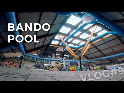 RAINY DAY??? TO THE BANDO SWIMMING POOL! w/ Jtrue FPV - UCIWJrDgoPf-0prjZbU6Y_Gw