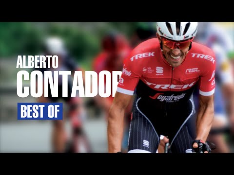 BEST OF | ALBERTO CONTADOR 2017