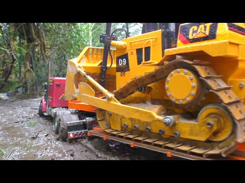 RC CONSTRUCTION , MUD MUD MUD AND THE RC MASCHINES - UCT4l7A9S4ziruX6Y8cVQRMw