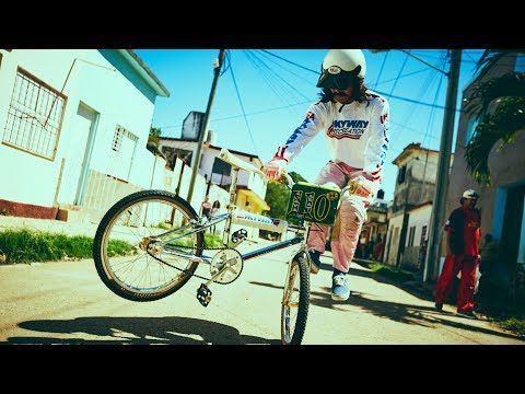 A Visual History of Flatland BMX | Stages - 80s till now - UCblfuW_4rakIf2h6aqANefA