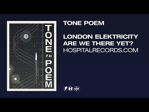 London Elektricity - Tone Poem (Official Video) - UCw49uOTAJjGUdoAeUcp7tOg