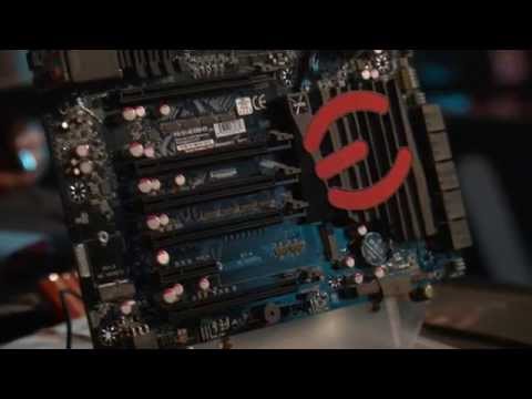 EVGA X99 Micro, FTW, and Classified Motherboards - PAX Prime 2014 - UCXuqSBlHAE6Xw-yeJA0Tunw