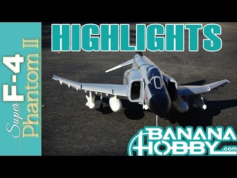 Super F-4 Phantom II BlitzRCWorks | Highlights | EDF Fighter Jet - UCUrw_KqIT1ZYAeRXFQLDDyQ