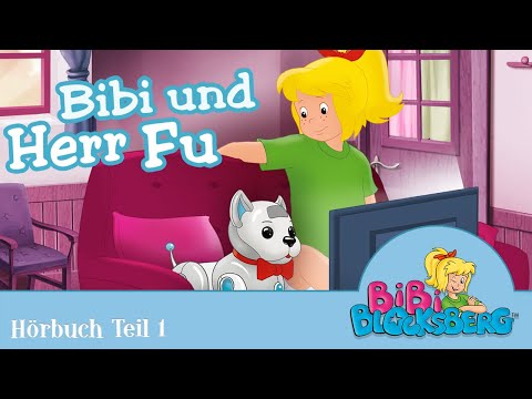 Bibi Blocksberg | Bibi und Herr Fu - 50 Minuten Entspannung!!! (Teil 1)