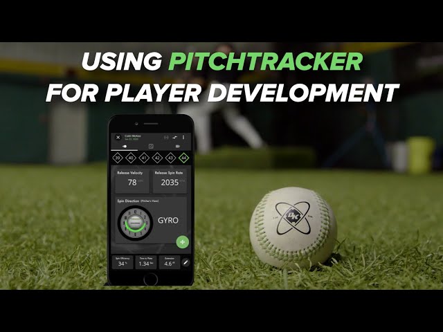 How to Use Pitch Tracker Baseball to Improve Your Pitching