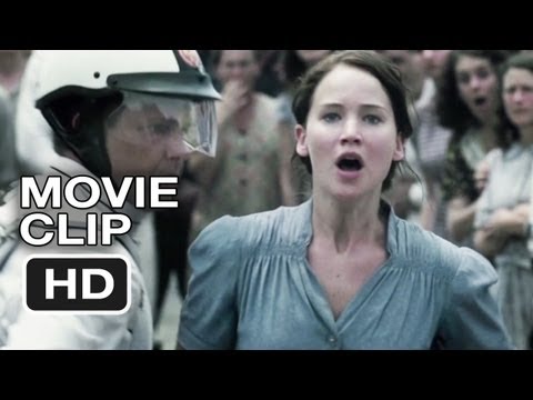 The Hunger Games #1 Movie CLIP - Volunteer As Tribute (2012) HD Movie - UC5kbrYM6LZHkcXm5jaRNgnA