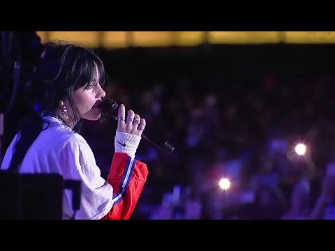 Billie Eilish | My Future (Live Performance) Chile 2023