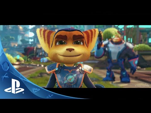 Ratchet & Clank - The Game, Based on the Movie, Based on the Game Trailer | PS4 - UC-2Y8dQb0S6DtpxNgAKoJKA