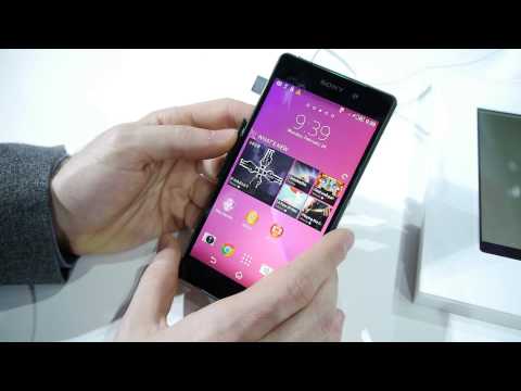 Sony Xperia Z2 hands-on: pushing the limits - UCwPRdjbrlqTjWOl7ig9JLHg