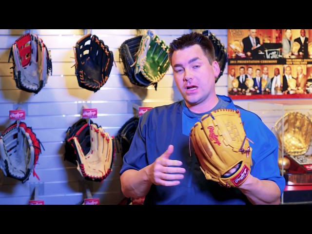 How To Break In A Baseball Glove Rawlings?