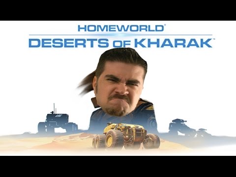 AngryJoe Plays Homeworld: Deserts of Kharak! - UCsgv2QHkT2ljEixyulzOnUQ