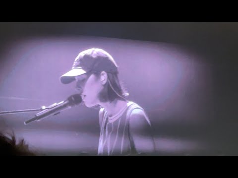 [4K] Gracie Abrams - Augusta Live at Boston TSOU Tour October 9, 2024