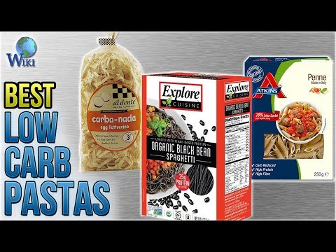 9 Best Low Carb Pastas 2018 - UCXAHpX2xDhmjqtA-ANgsGmw