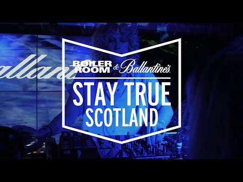 Heidi Boiler Room & Ballantine's Stay True Scotland - UCGBpxWJr9FNOcFYA5GkKrMg