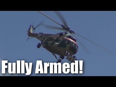 Huge jet powered RC helicopter fires real missiles - UCQ2sg7vS7JkxKwtZuFZzn-g