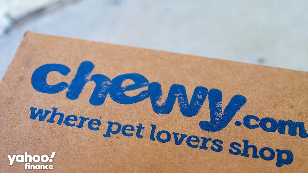 Chewy reports Q2 sales miss, stock falls after hours